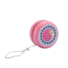 Wooden yo-yo, cute children's cartoon animal spinning yo-yo, classic and nostalgic toys for kindergarten education Item Picture